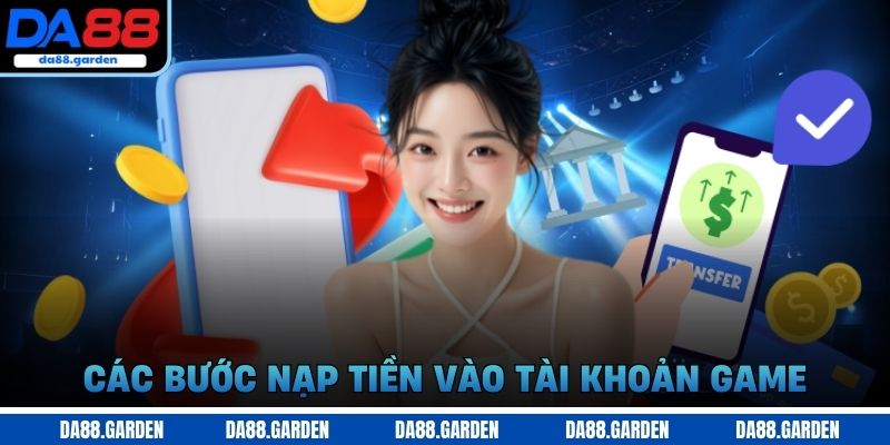 Nạp tiền DA88