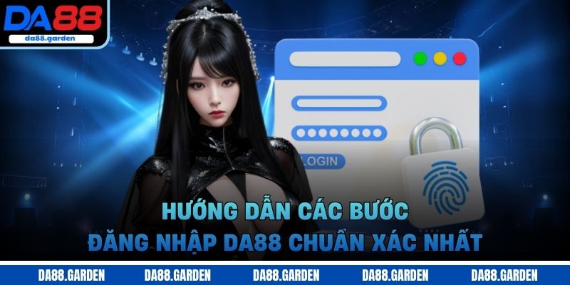 Đăng nhập DA88