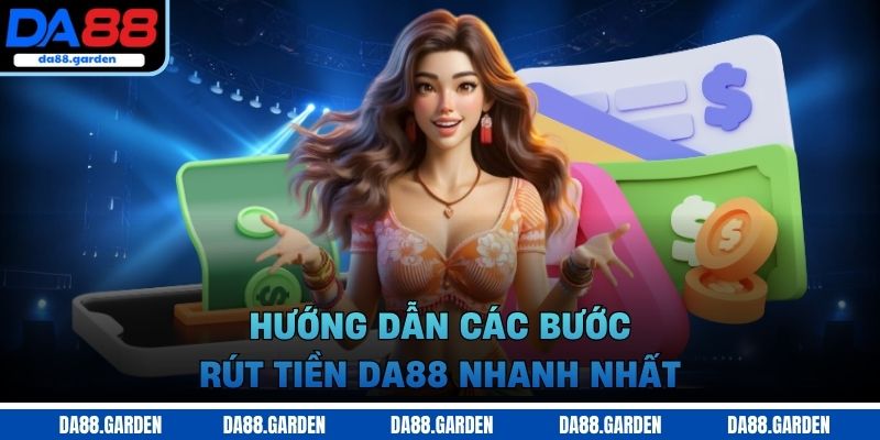 Rút tiền DA88