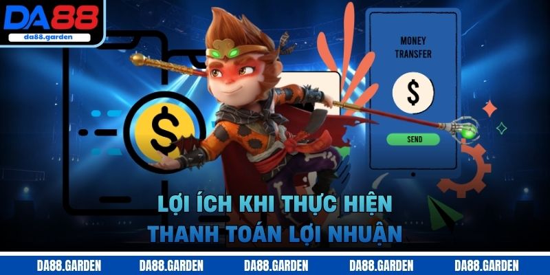 Rút tiền DA88