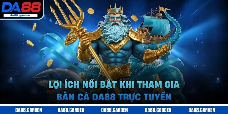 Bắn Cá DA88