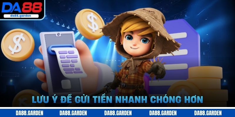 Nạp tiền DA88