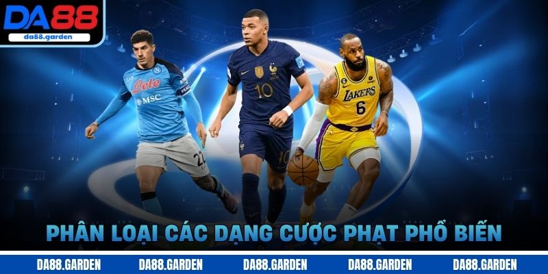 Kèo thẻ vàng
