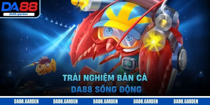 Bắn Cá DA88